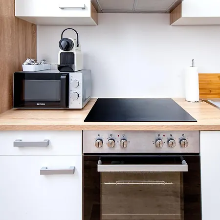 Prestige Apartment Munich