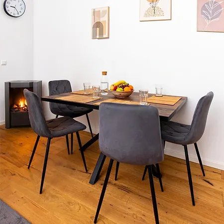 Prestige Apartment